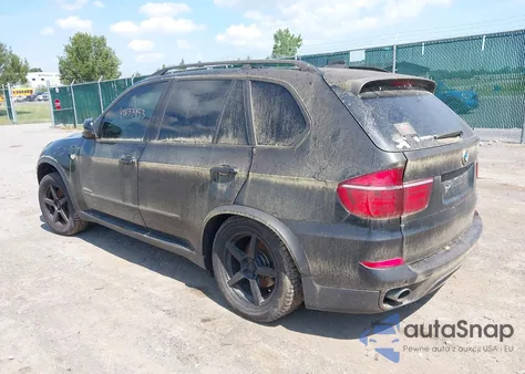 2012 BMW X5 xDrive35D из США, поврежденный, VIN 5UXZW0C51CL665326